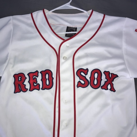 Ted Williams Red Sox Jersey - Picture 2 of 6